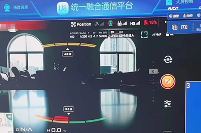 宇東技術5G單兵圖傳 5G布控球成功接入湖南消防救援指揮調度平臺（華平U8指揮平臺）